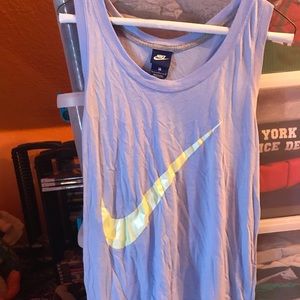 NIKE workout tank